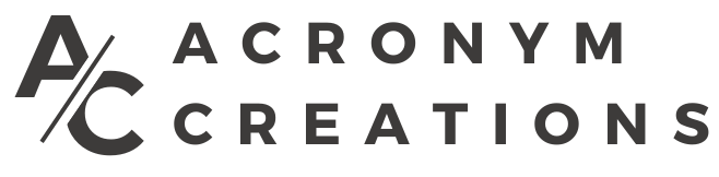 Acronym Creations